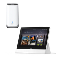 eufy Smart Display E10 + eufy HomeBase™ S380