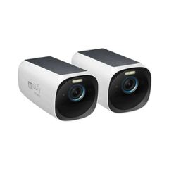 eufyCam S330 (eufyCam 3) Add-on Camera (2 Pack)