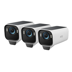 eufyCam S3 Pro Add-on Camera (3 Pack)