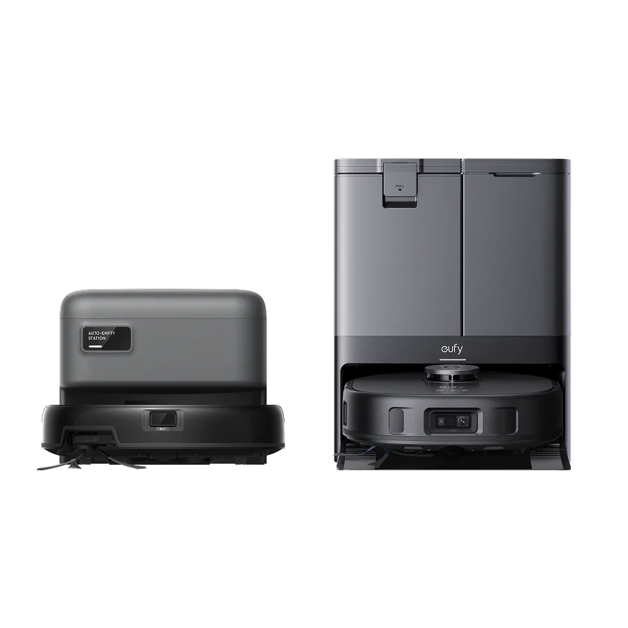 eufy X10 Pro Omni + eufy Auto-Empty C10