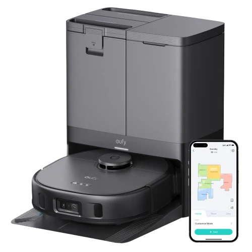 Refurbished eufy X10 Pro Omni (Certified, 90% New)