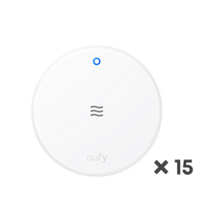 eufy Flood and Freeze Sensor E20 (15 Pack)