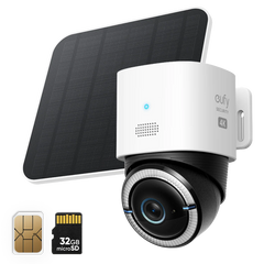 eufy 4G LTE Cam S330 (2-Cam Pack)