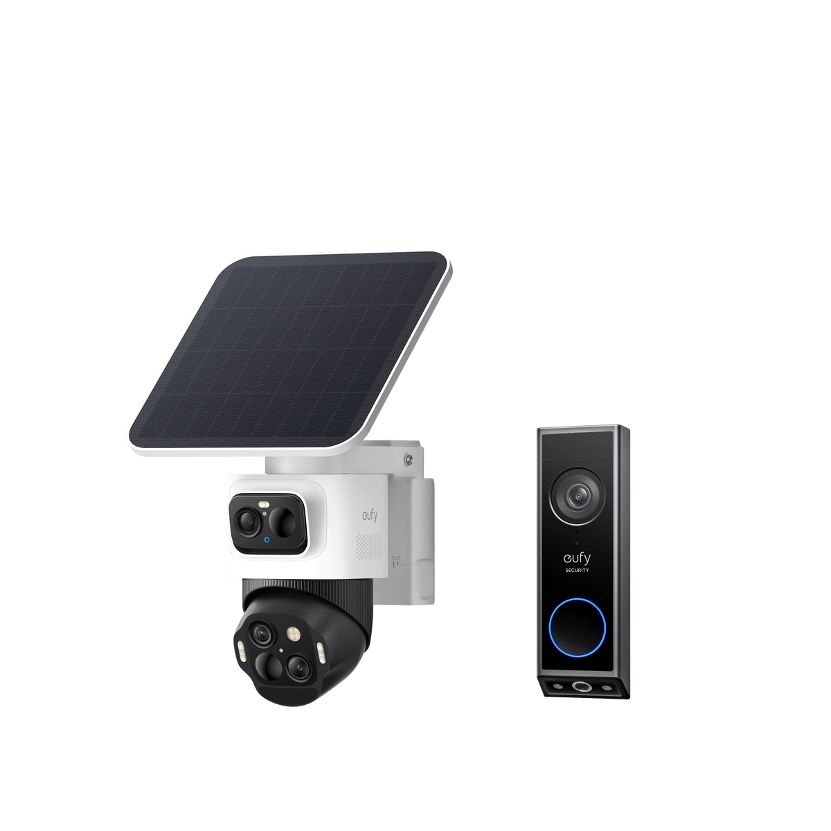 eufyCam S4 + Video Doorbell E340