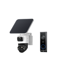 eufyCam S4 + Video Doorbell E340