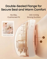 eufy Wearable Breast Pump S2 Pro