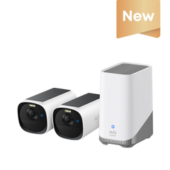 eufyCam E40 2-Cam Kit (HomeBase™ S380)