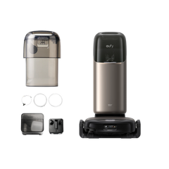 eufy Robot Vacuum Omni S2 + Auto Refill and Drainage System