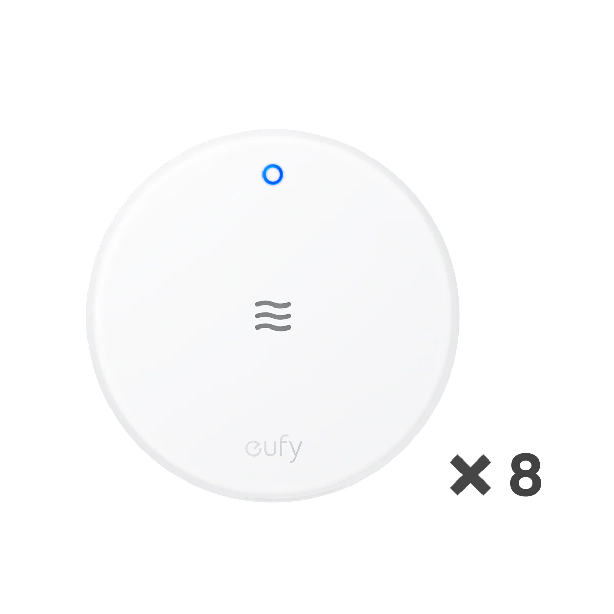 eufy Flood and Freeze Sensor E20 (8 Pack）