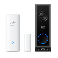Video Doorbell E340 + Entry Sensor