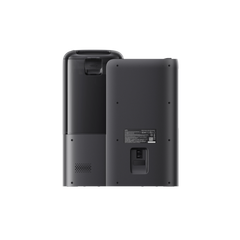 eufy Robot Vacuum Omni E25