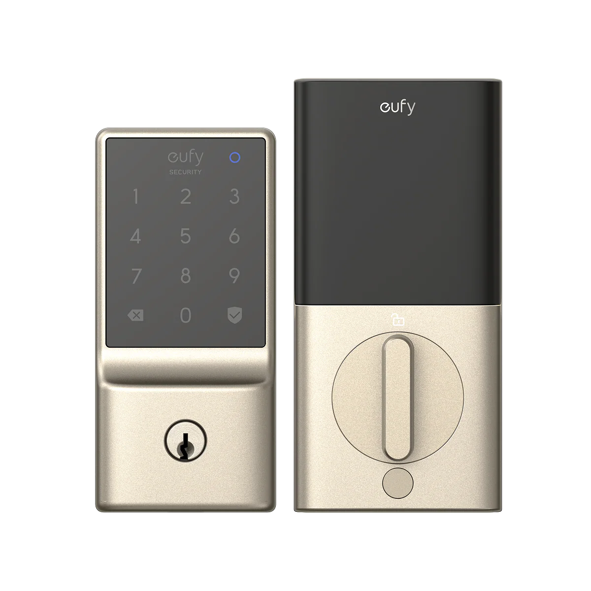 Smart Lock C210 (Nickel)
