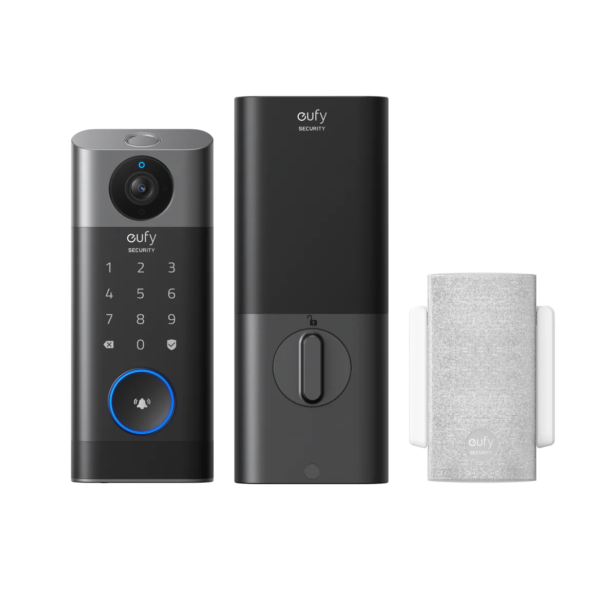 Video Smart Lock S330