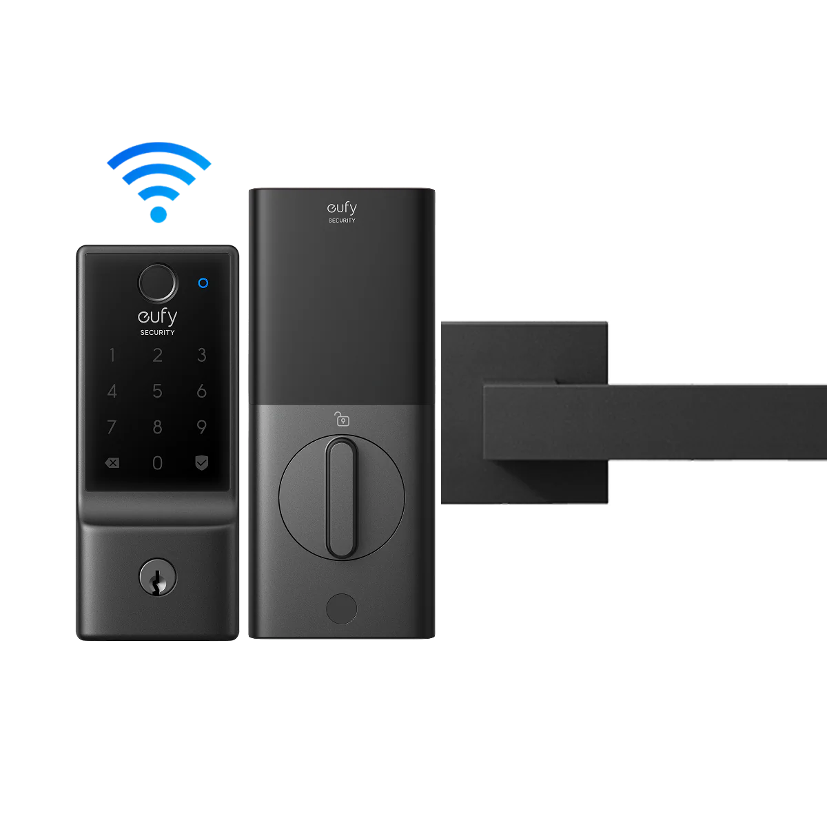 eufy Smart Lock C220 with Door Lever