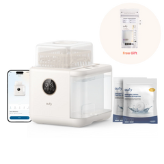 eufy Bottle Washer S1 &amp; Early Access Users Exclusive Gift