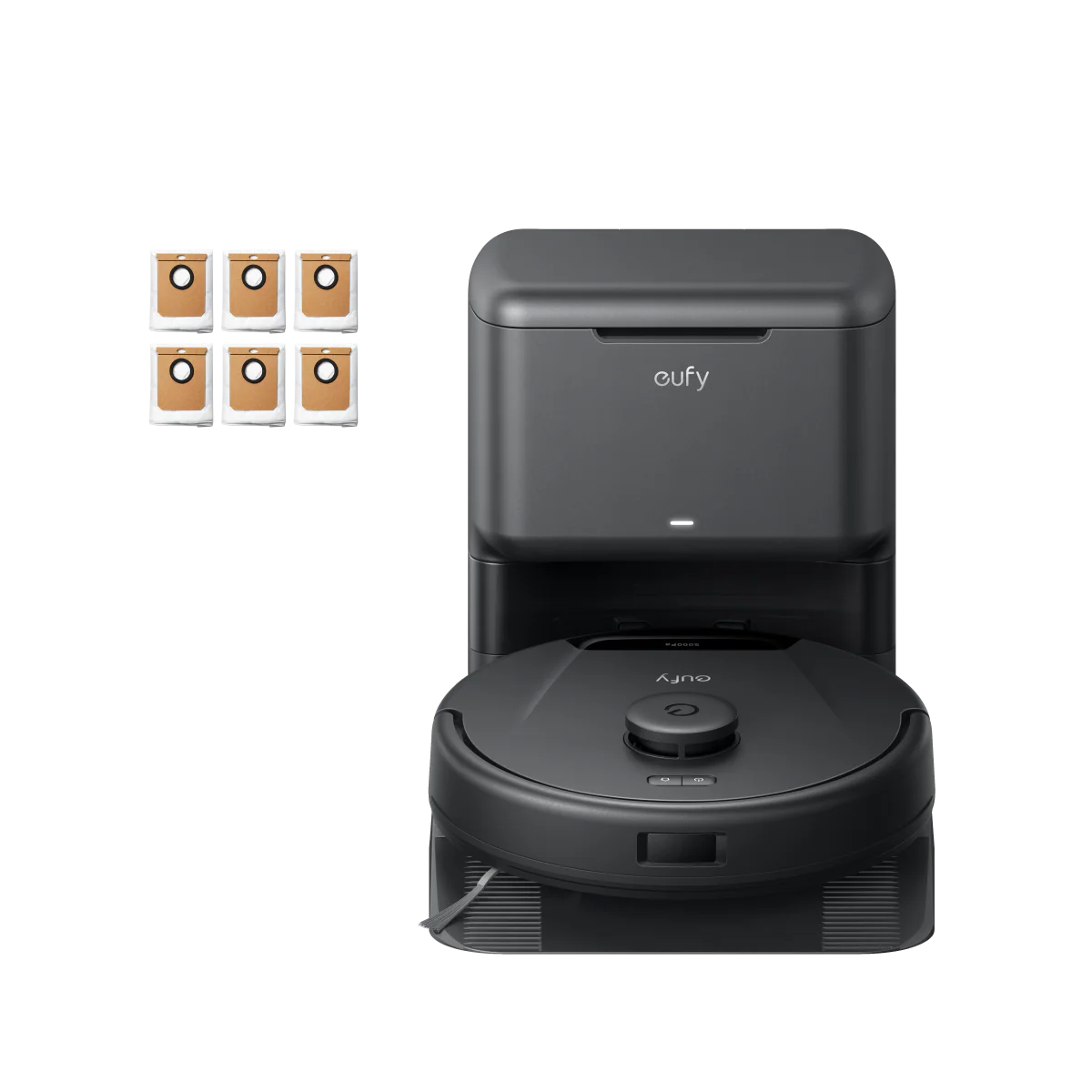 eufy L60 with Self-Empty Station + Dust Bags*2