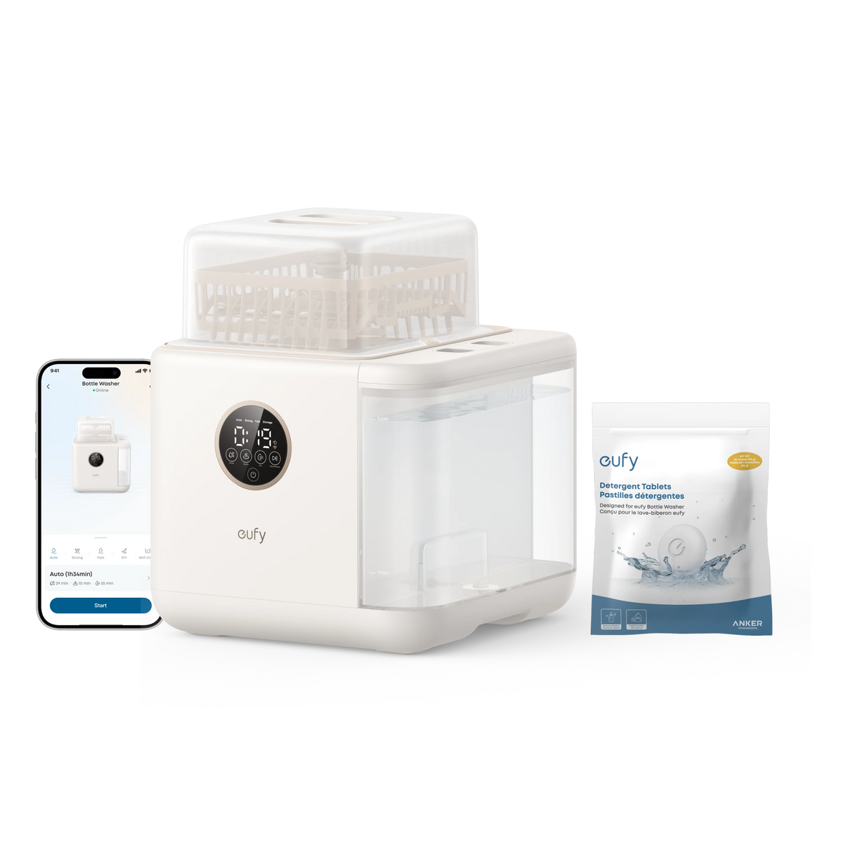 eufy Bottle Washer S1