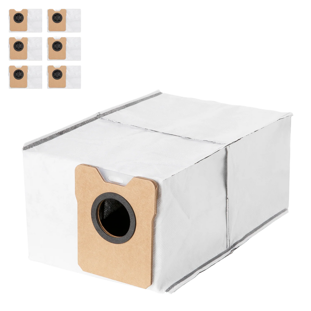 eufy 6-Pack Large Capacity Dust Bags
