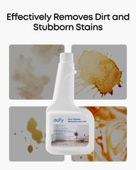 eufy Floor Cleaner, Ready to Use, 473 ml, Floor Cleaner, Accessory Compatible with eufy E28 &amp; eufy C28