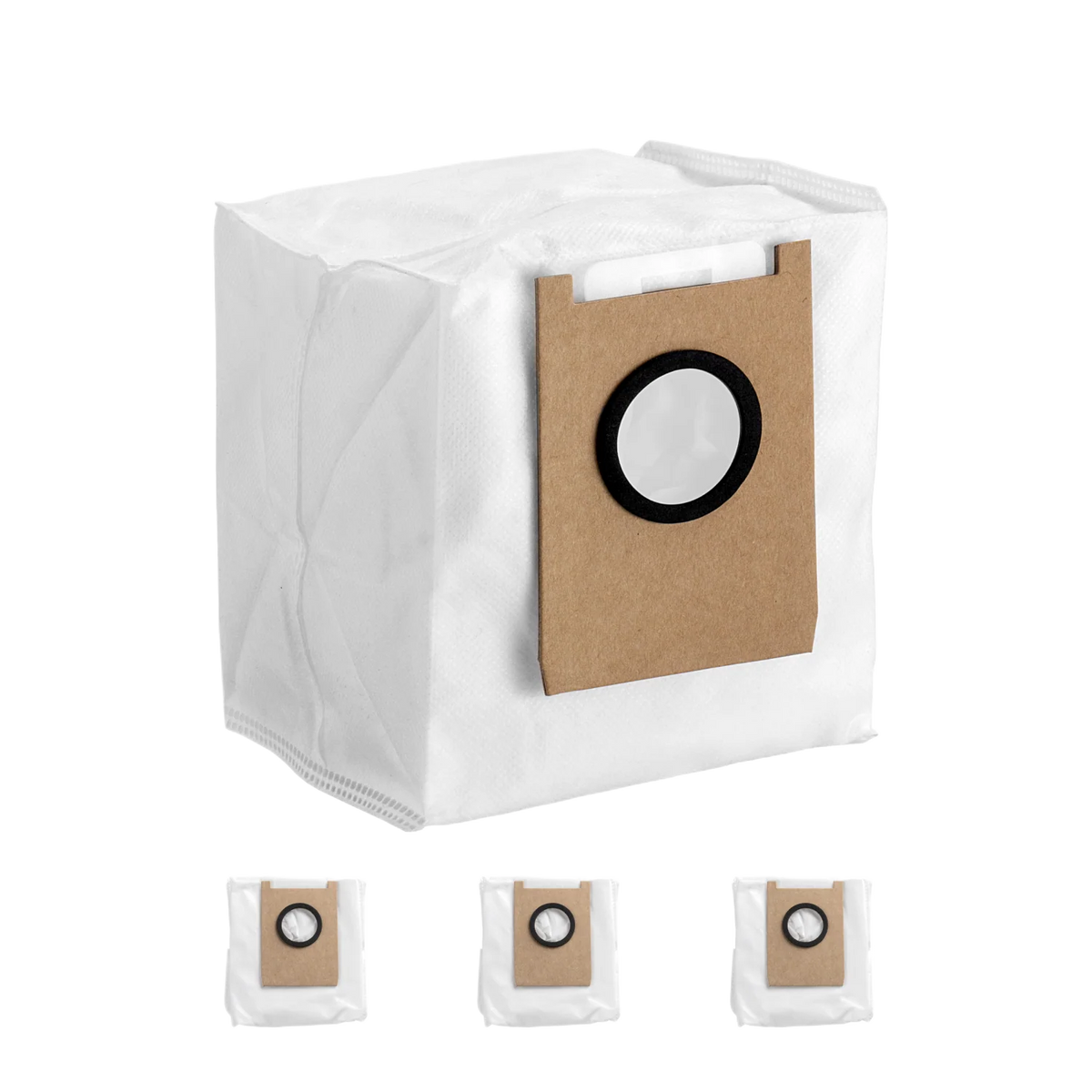 Dust Bag ×3 (Compatible with Robot Vacuum 3-in-1 E20)