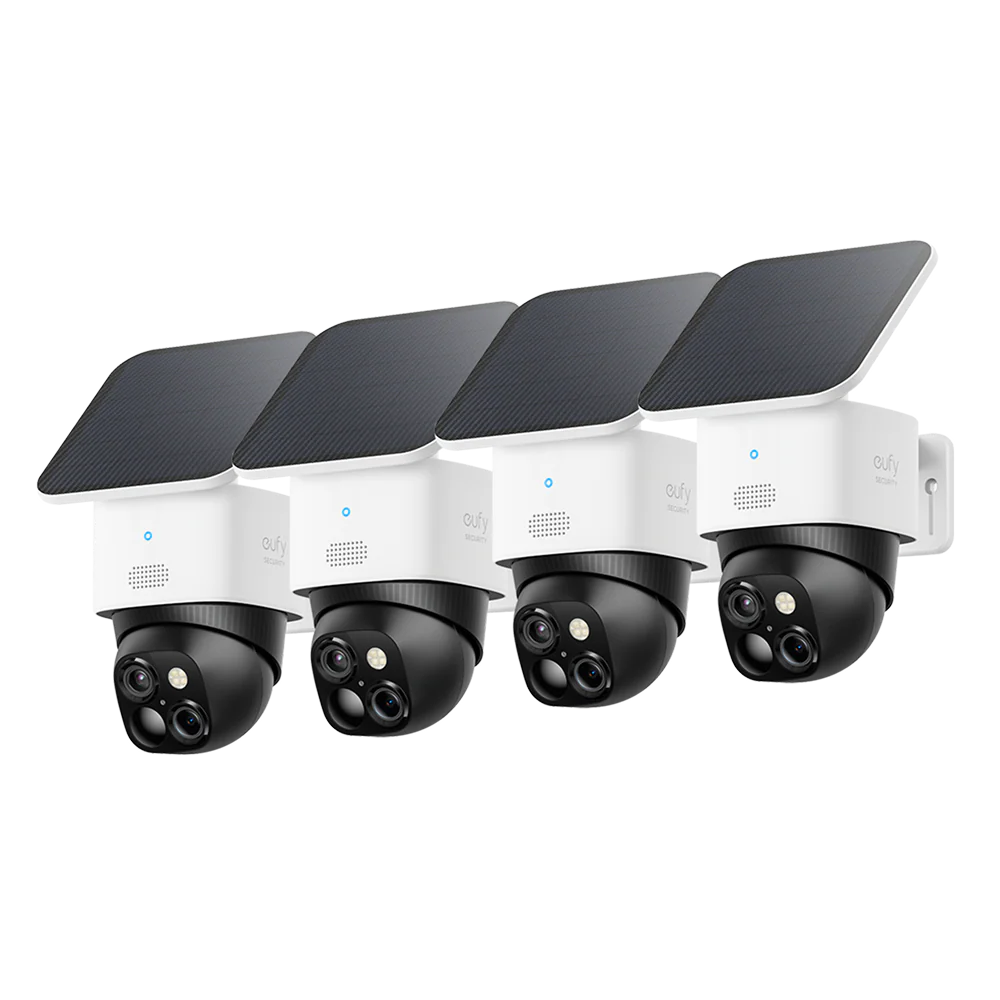 SoloCam S340 (4-Cam Pack)
