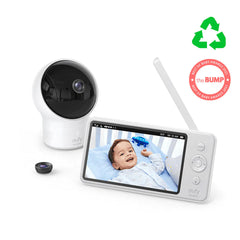 eufy Baby Monitor E110(Renewed)