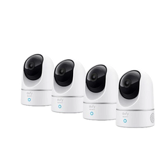 Indoor Cam E220 (2K, 4-Cam Kit, Pan &amp; Tilt)