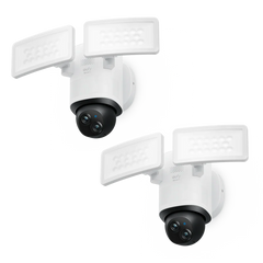 Floodlight Camera E340 (2-Pack)