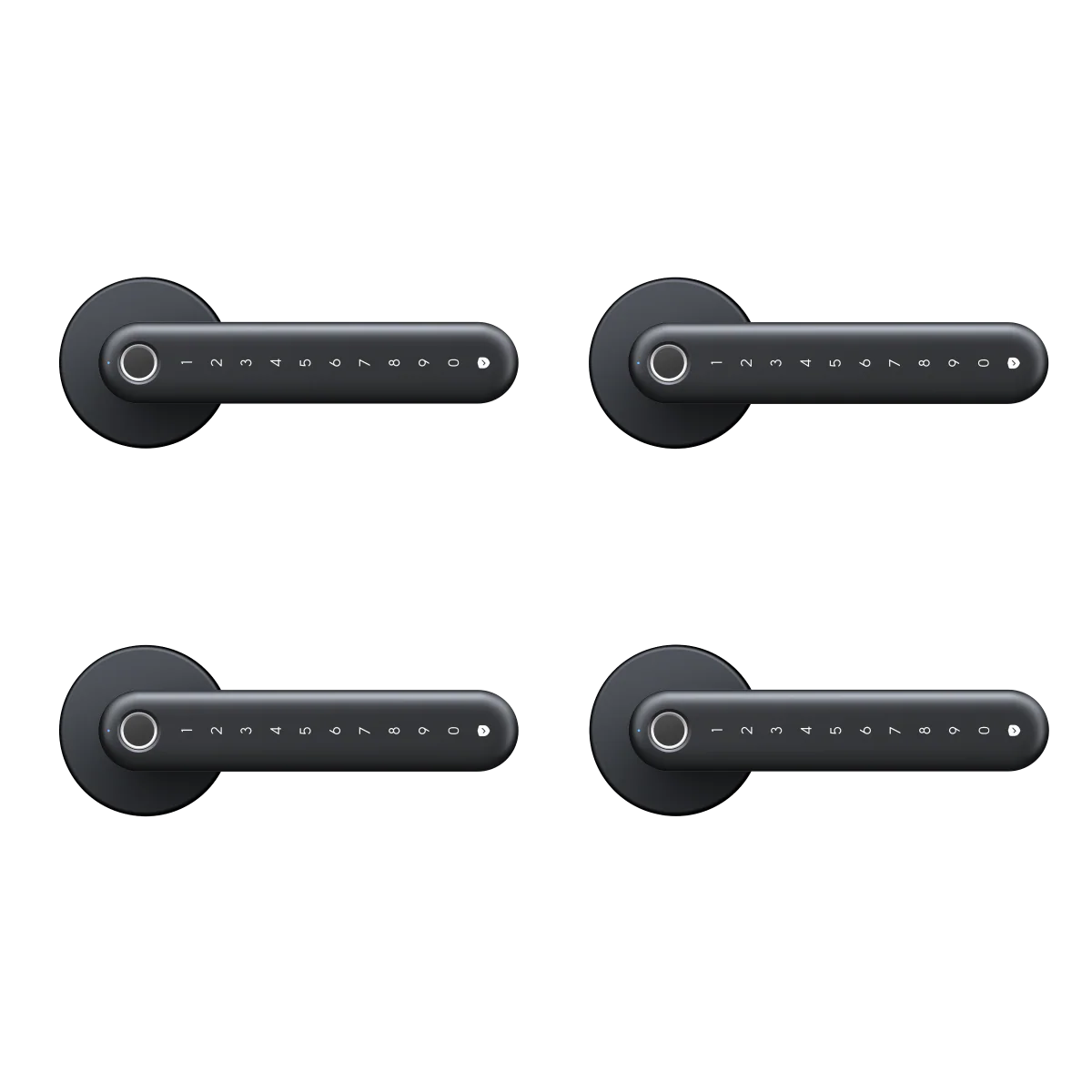 eufy Smart Lock C32 4-Kit