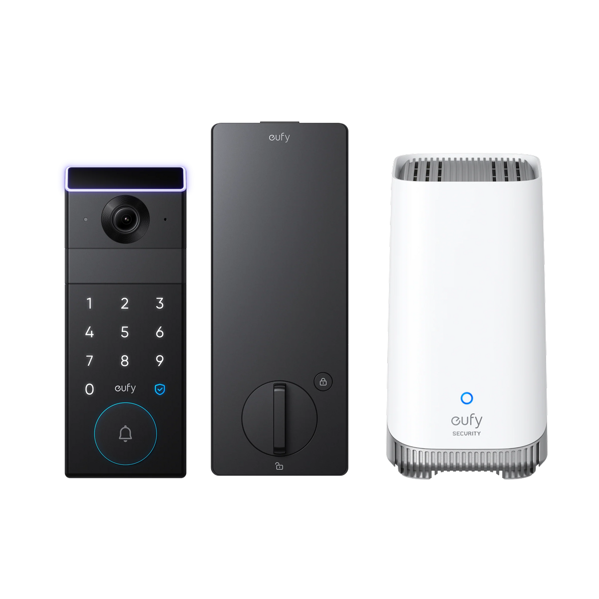 eufy Familock S3 + HomeBase™ S380