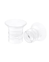 eufy 21mm Sizing Insert (2-Pack) for Wearable Breast Pump E10/E20/S1/S1 Pro