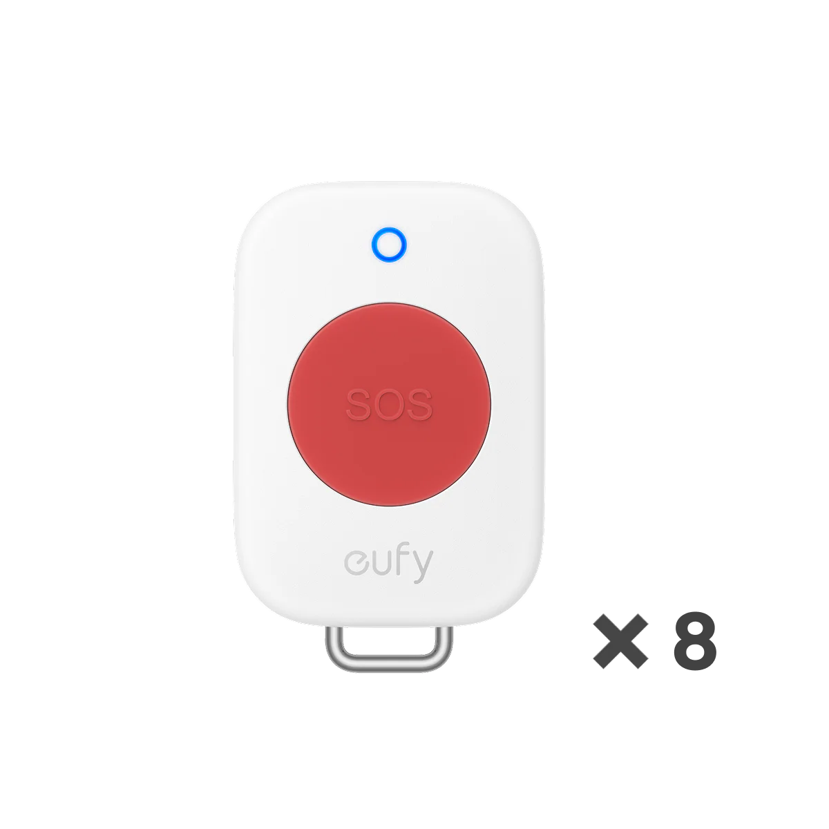 eufy Panic Button E10（8 Pack)