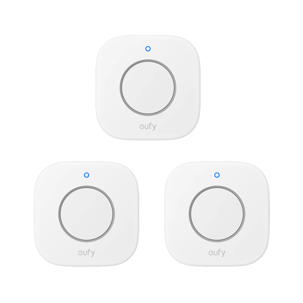 eufy Indoor Siren E20 (3 Pack)