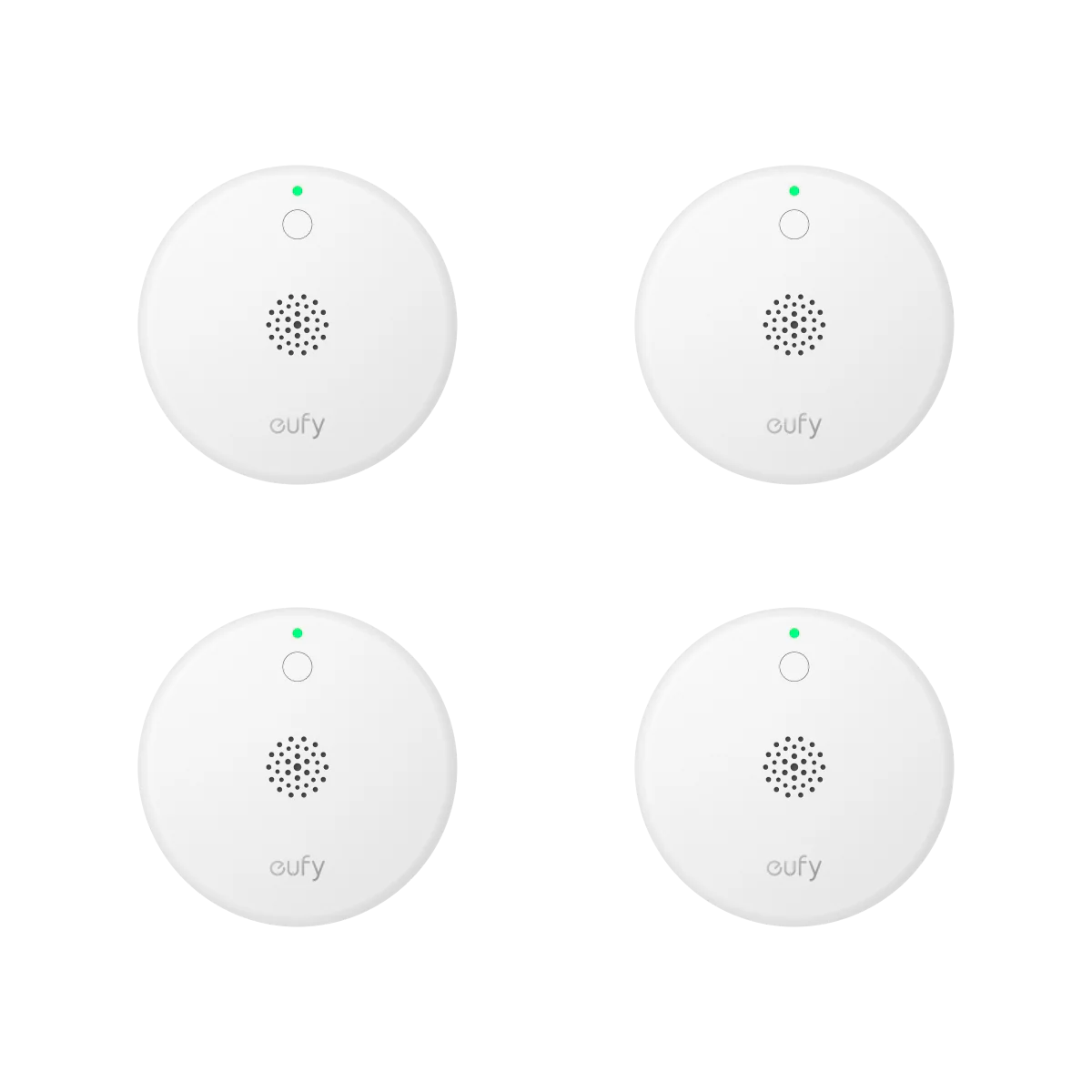 eufy Smoke Alarm E10（4 Pack)