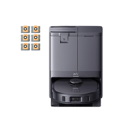 eufy X10 Pro Omni + Dust Bags (6-Pack）
