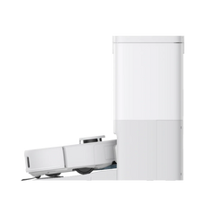 Refurbished eufy X10 Pro Omni White (Certified, 90% New)