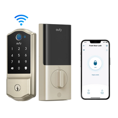 Smart Lock C220 (Nickel)