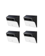 Solar Wall Light Cam S120 (4-Cam Pack)