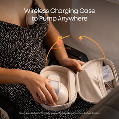 eufy Wearable Breast Pump S1 Pro