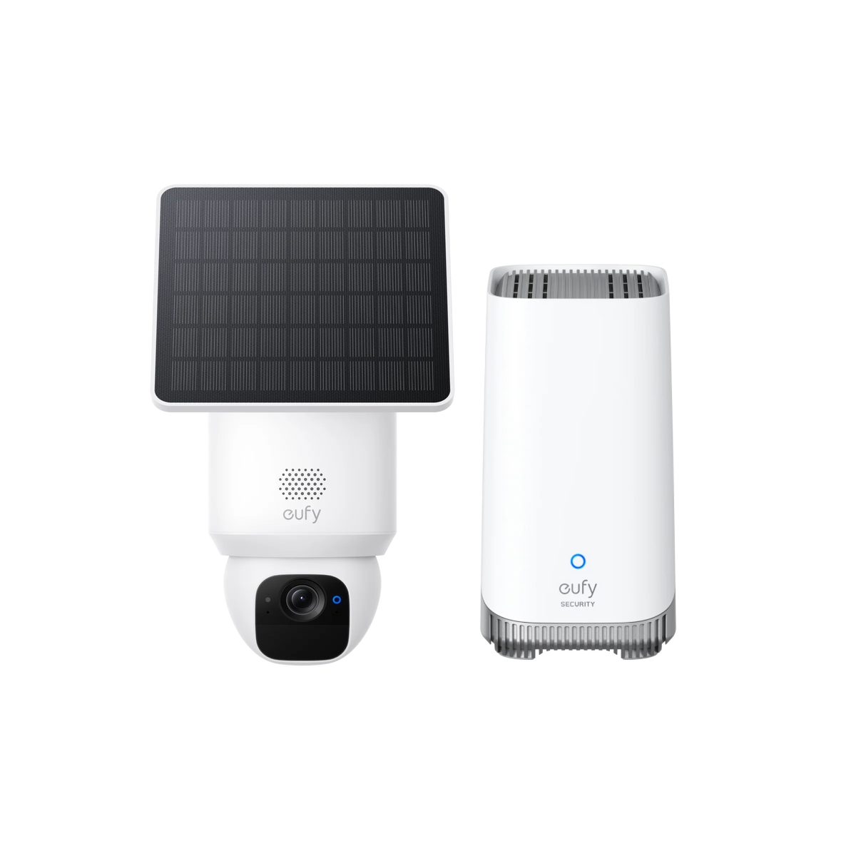 eufy SoloCam E30+ eufy Homebase™3