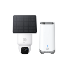 eufy SoloCam E30+ eufy Homebase™3