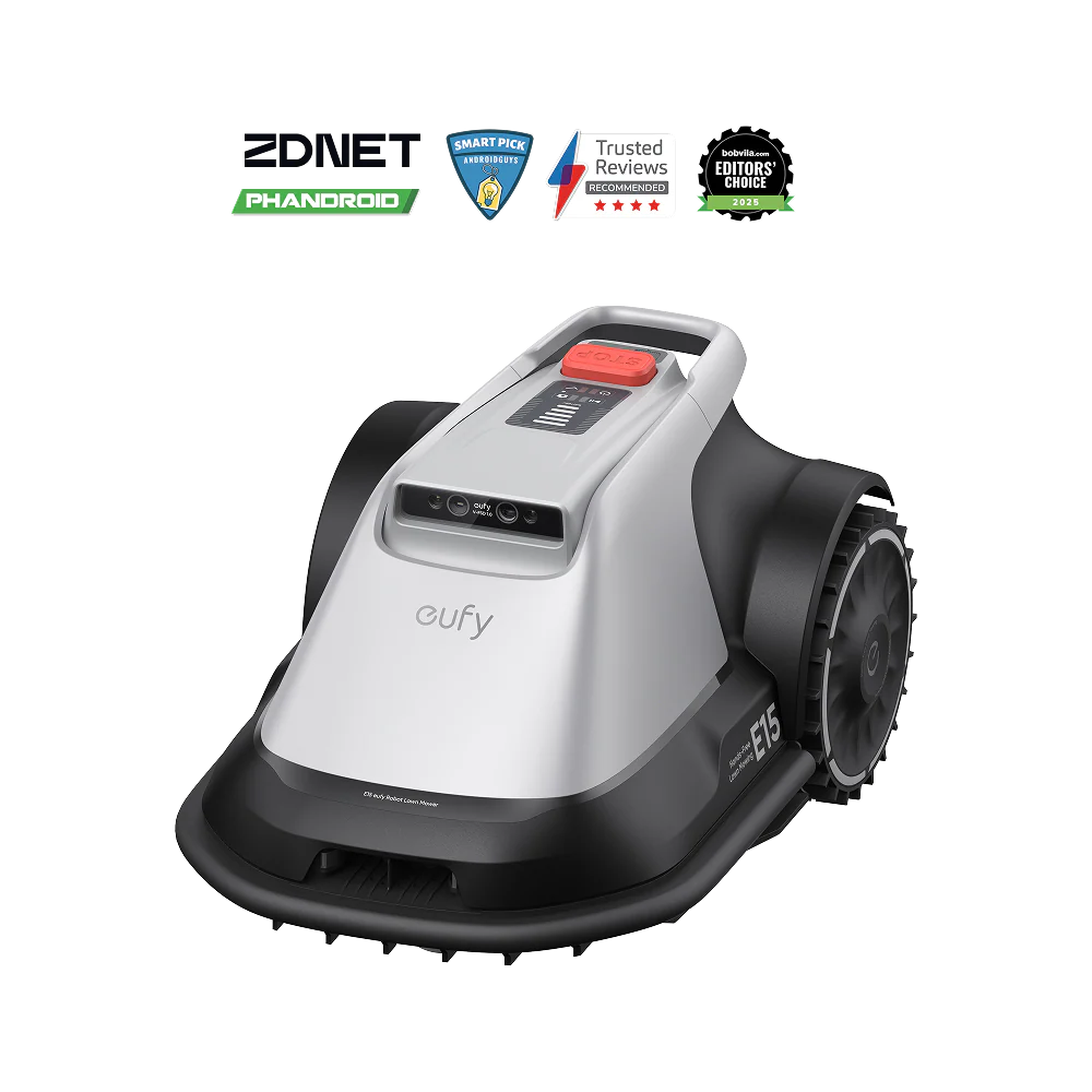 eufy Robot Lawn Mower E15