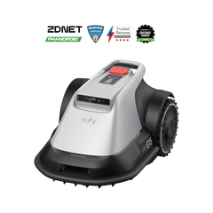 eufy Robot Lawn Mower E15 + eufy X10 Pro Omni