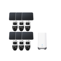 eufyCam S4 6-Cam Kit