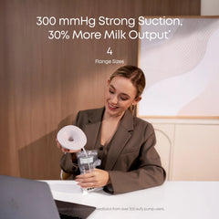 eufy Wearable Breast Pump S1