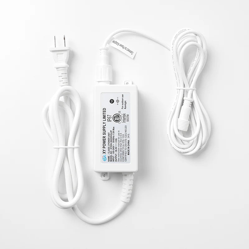 US Power adapter for eufy for eufy Permanent Outdoor Light E22