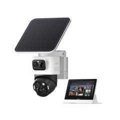 eufyCam S4 + eufy Smart Display E10