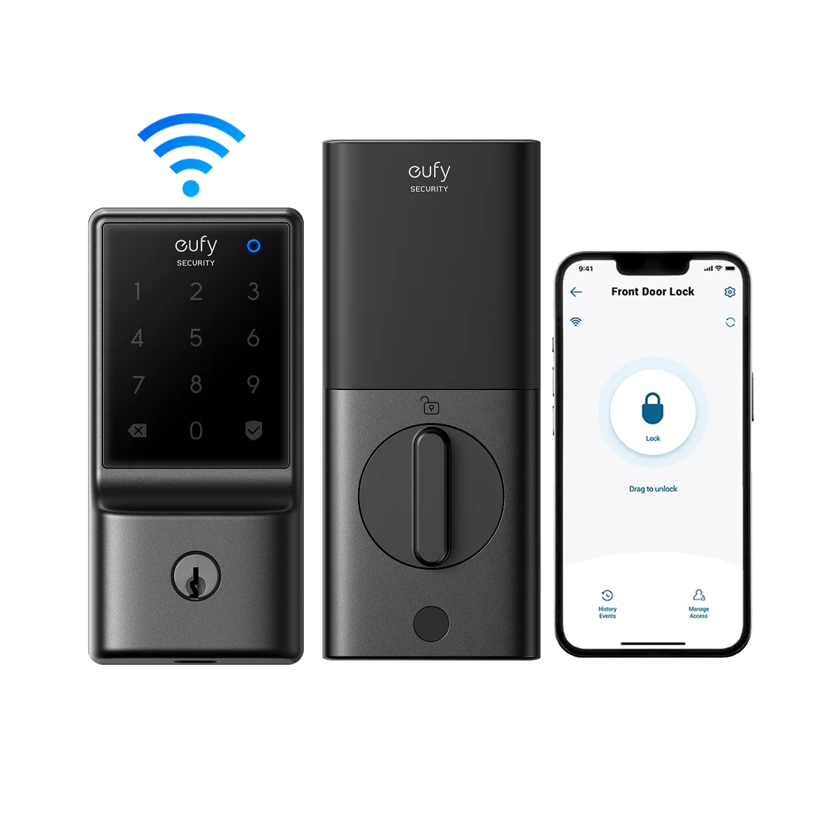 Smart Lock C210