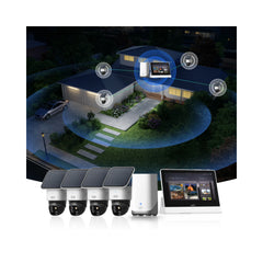 eufy LocalSecure™ System (Premium Solution) – Total Yard Protection