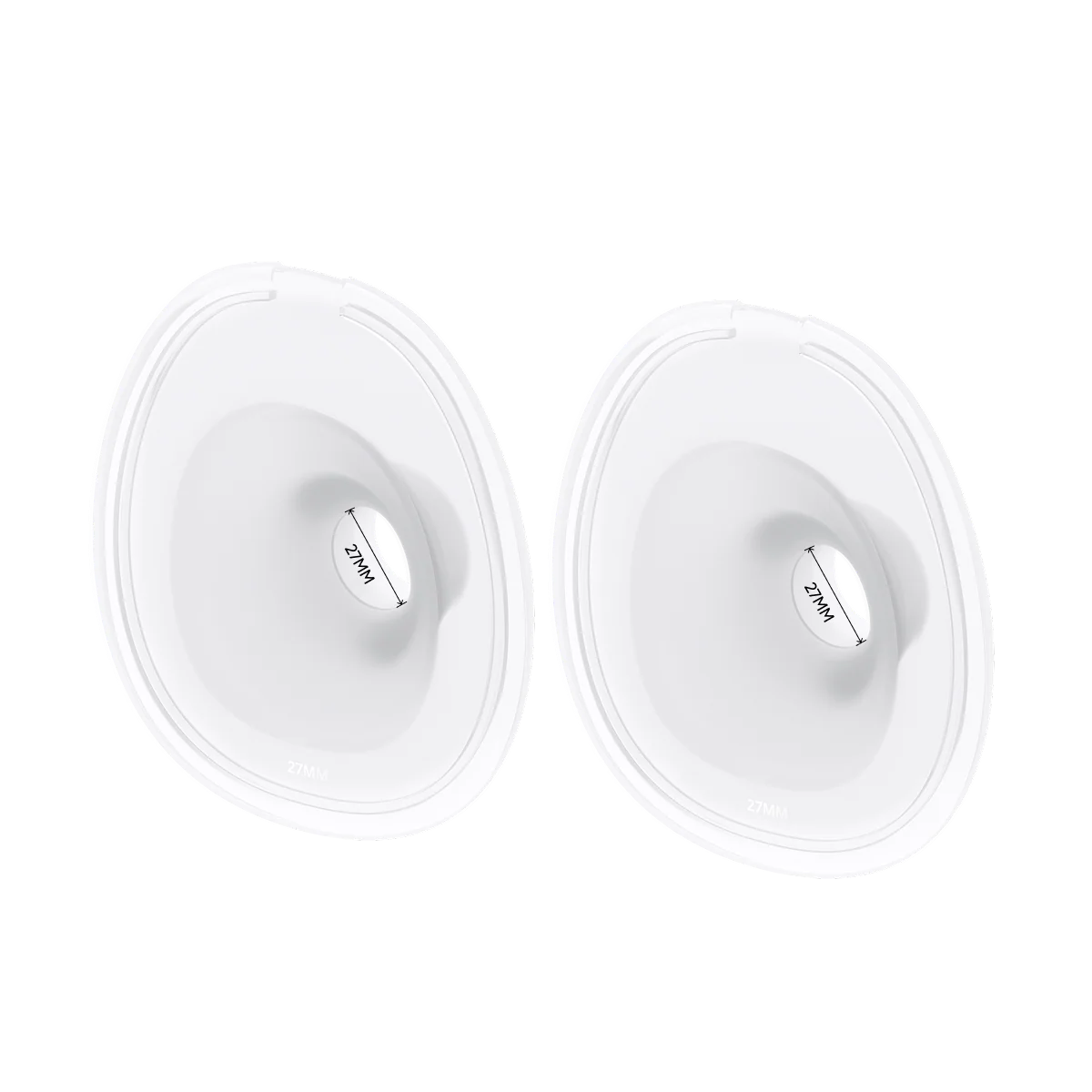 eufy 27mm Flange (2-Pack) for Breast Pump E10